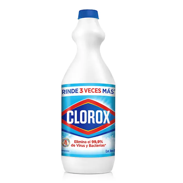 BLANQUEADOR CLOROX*930L