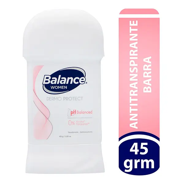 DESODORANTE BARRA PROTECT BALANCE*45G