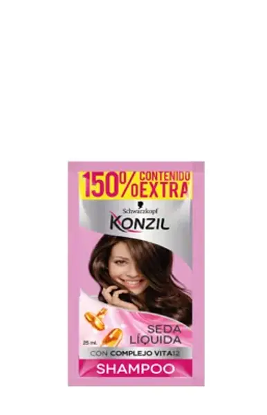 SHAMPO BIOTINA KONZIL*25ML
