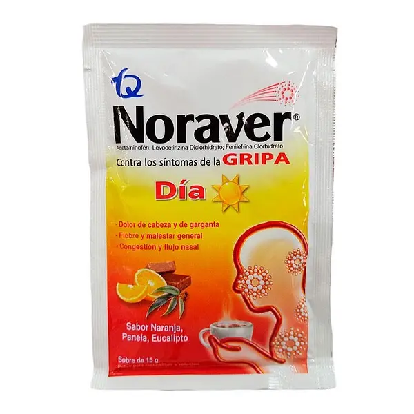 NORAVER DIA *15GR