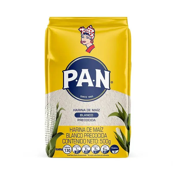 HARINA BLANCA PAN *500GR