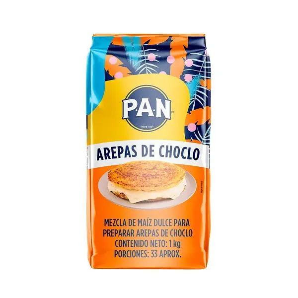 HARINA CHOCLO PAN*1000GR
