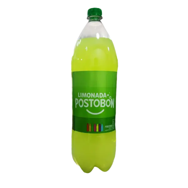 GASEOSA LIMONADA POSTOBON*2L