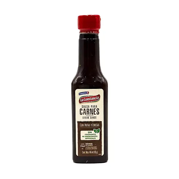 SALSA CARNES LA CONTANCIA*165GR