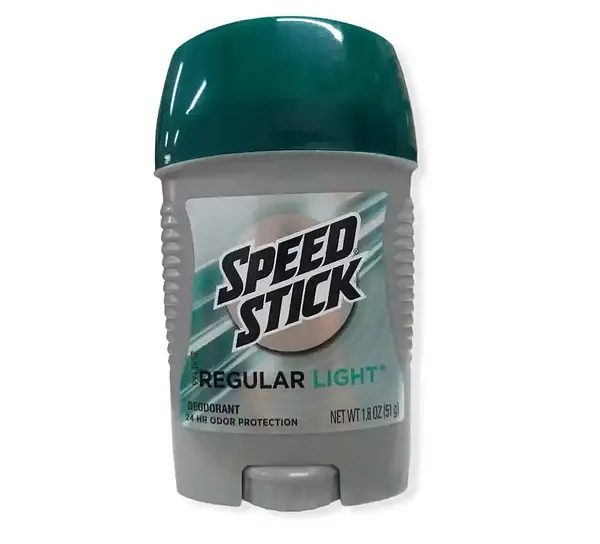 DESODORANTE BARRA LIGHT SPEED STICK *51G