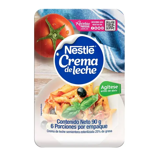 CREMA LECHE NESTLE *90G
