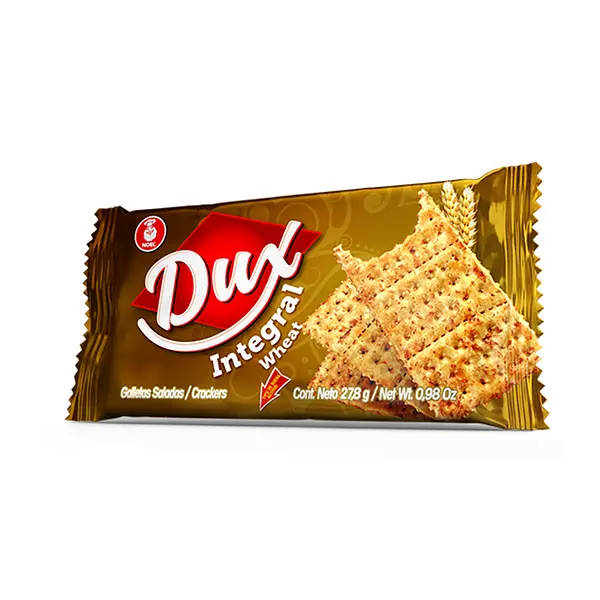 GALLETA INTEGRAL DUX *27.8GR