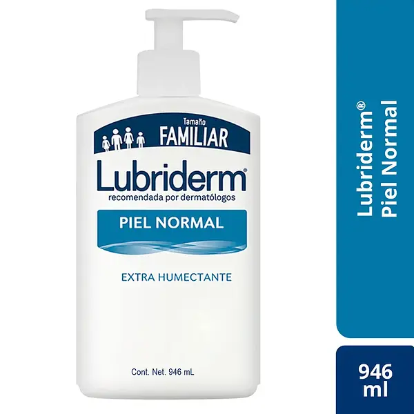 CREMA CORPORAL HUMECTANT LUBRIDERM *946M