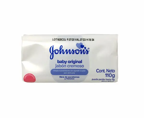 JABON CORPORAL ORIGINAL JOHNSONS*110GR