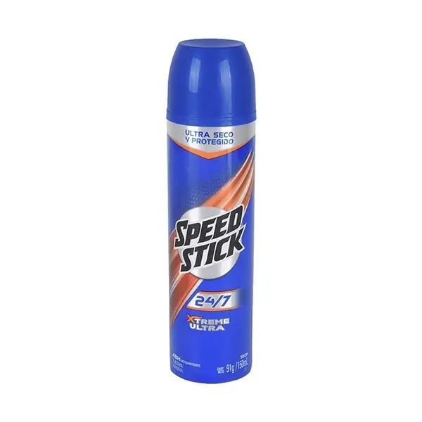 DESODORANTE AEROSOL ULTRA SPEED STICK*91G