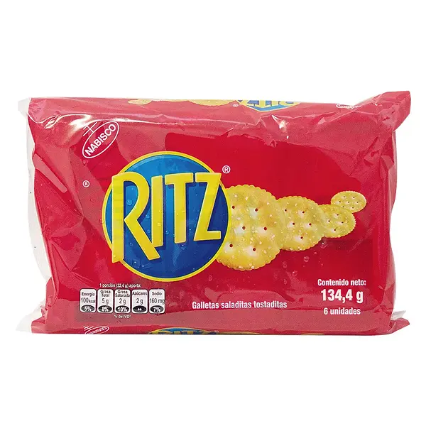 GALLETA RITZ *6U