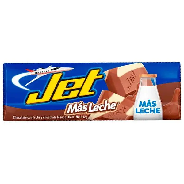 CHOCOLATINA CALCIO JET*12G