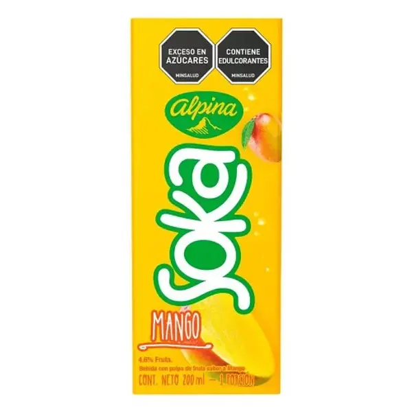 JUGO MANGO SOKA*200ML