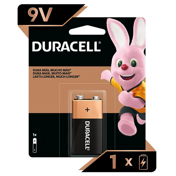 PILA PV DURACEL * 1