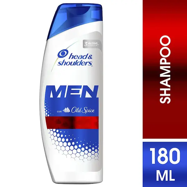 Shampo Old Spice Head&Shoulders*180ml