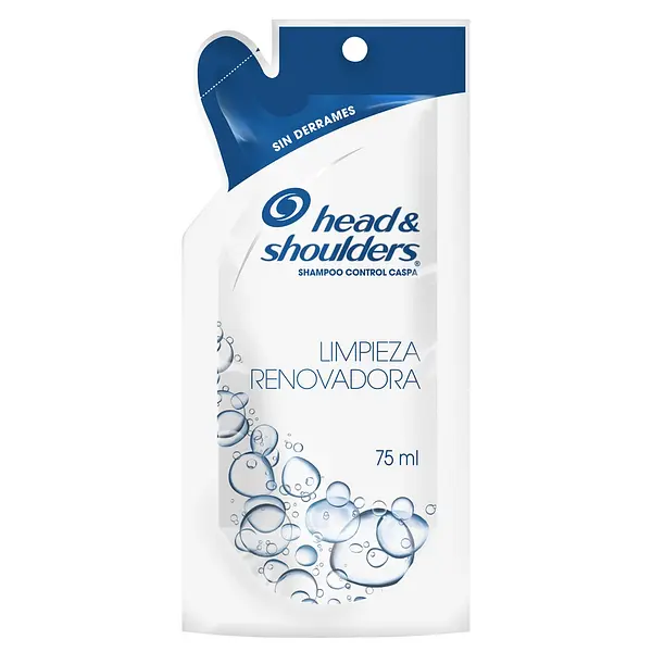 SHAMPOO LIMPIEZA RENOVADORA HYS *75 ML