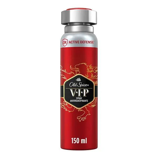 DESODORANTE AEROSOL SUDOR OLD SPICE*150M