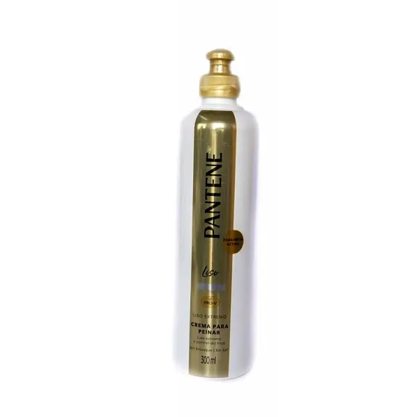 CREMA PEINAR LISO PANTENE*300ML