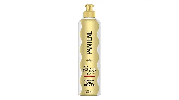 CREMA PEINAR RIZOS PANTENE*300ML