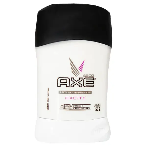 DESODORANTE BARRA EXCITE AXE*50GR