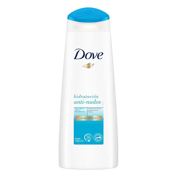 SHAMPOO HIDRATACION DOVE *180 ML