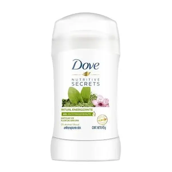 DESODORANTE BARRA SECRETS DOVE*45GR