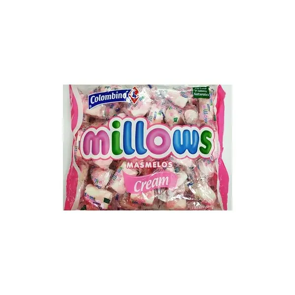 MASMELO MILLOWS COLOMBINA *50U