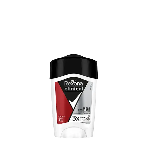 DESODORANTE BARRA SPORT REXONA*48GR