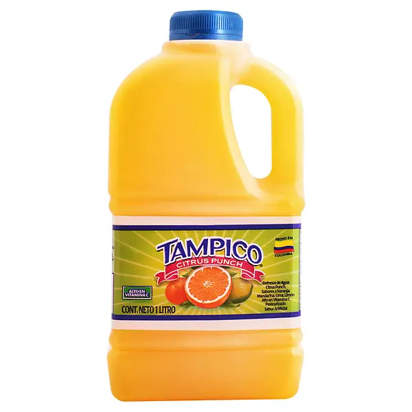 JUGO NARANJA TAMPICO *1LT