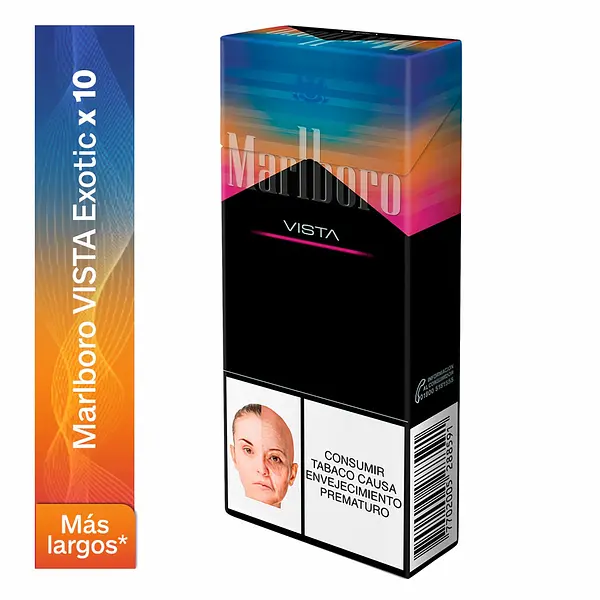 CIGARRILLO MALBORO EXOTICO*10U