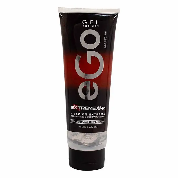 GEL CAPILAR EXTREME ULTRA EGO*250ML