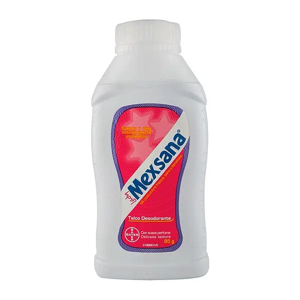 DESODORANTE PIES WOMEN MEXSANA *85G