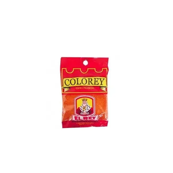 CONDIMENTO COLOR EL REY *13G