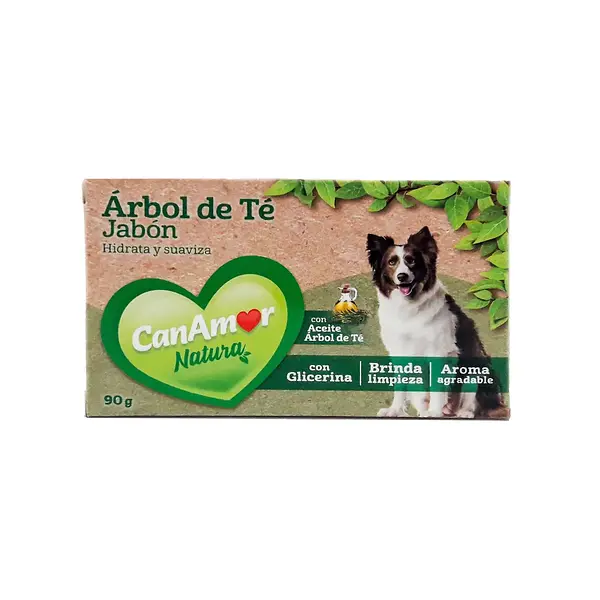 JABON MASCOTA ARBOL TE CAN AMOR