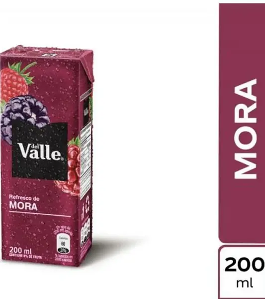 JUGO MORA DEL VALLE*200ML