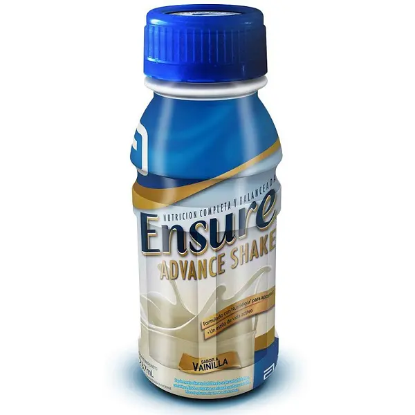 ENSURE LIQUIDO VAINILLA ADVANCE*237M