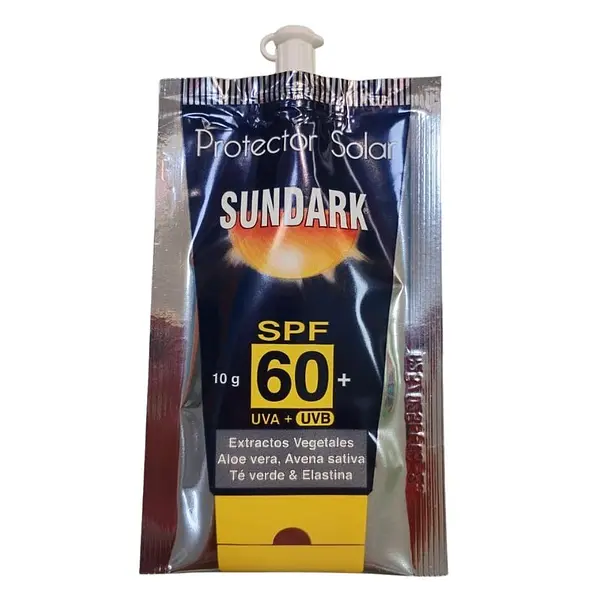 PROTECTOR SOLAR SUNDARK*10G