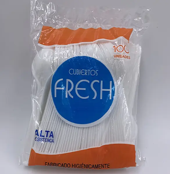CUCHARA PONQUE FRESH*100U