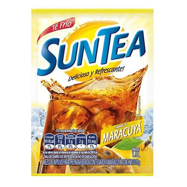 REFRESCO MARACUYA SUNTEA*1.5LT