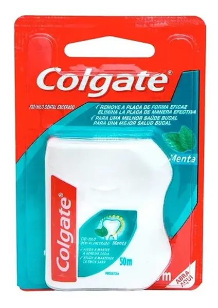 SEDA DENTAL MENTA COLGATE*50MT