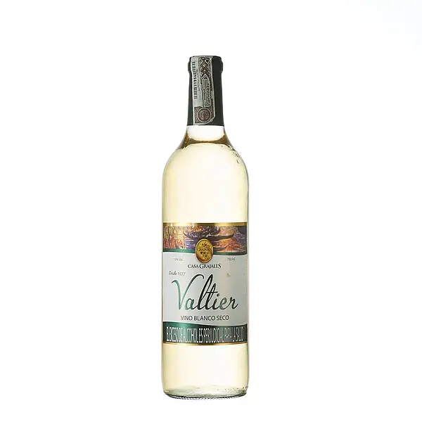 VINO BLANCO SECO CASA GRAJALES*720ML