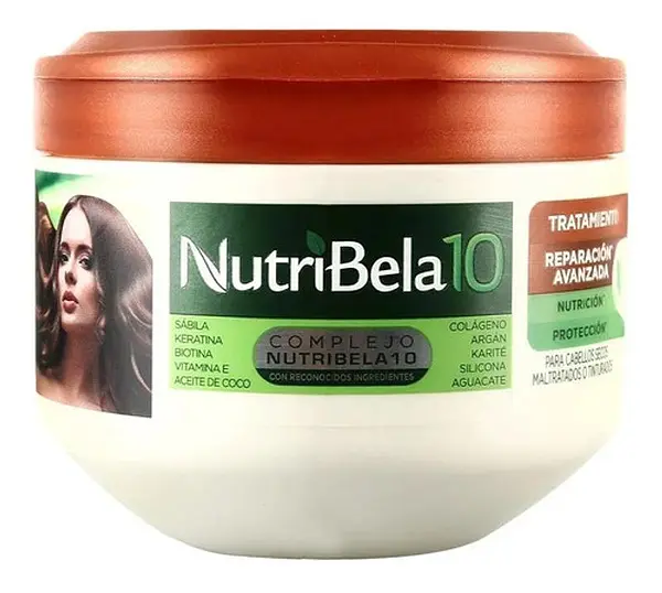 TRATAMIENTO AVANZADO NUTRIBELA*300G