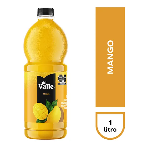 JUGO MANGO DEL VALLE*1L