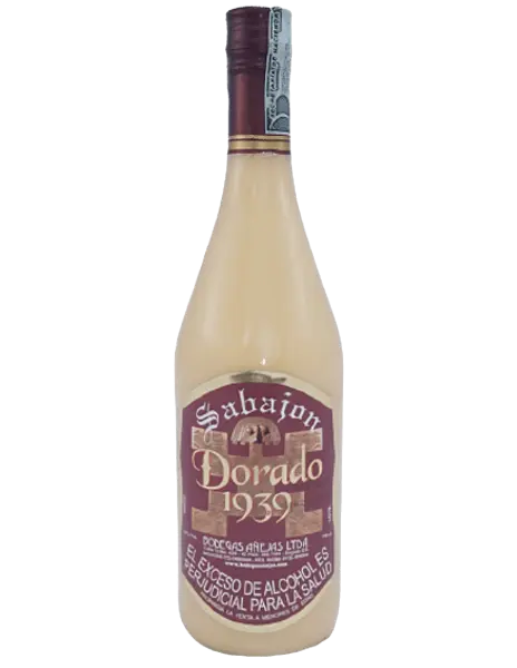 SABAJON ORIGINAL DORADO*750ML