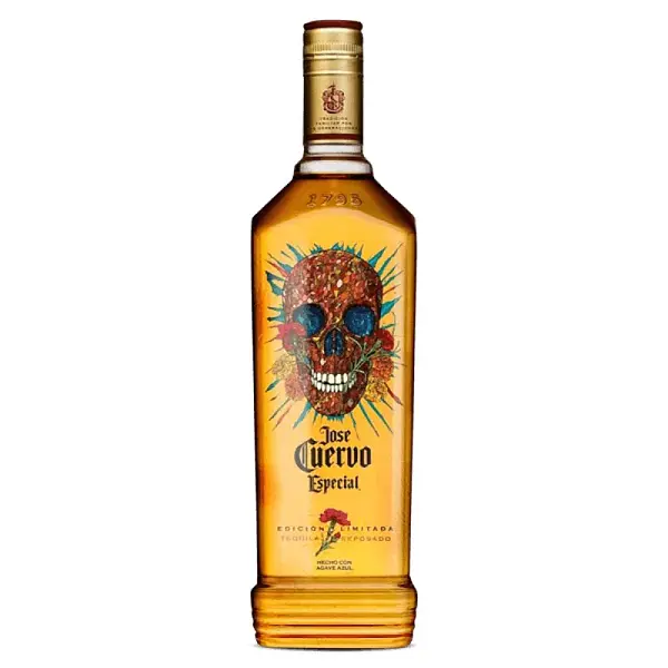 TEQUILA CALAVERA JOSE CUERVO * 750ML
