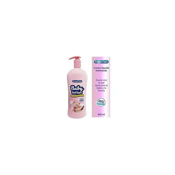 CREMA CORPORAL BABY LOTION *946ML