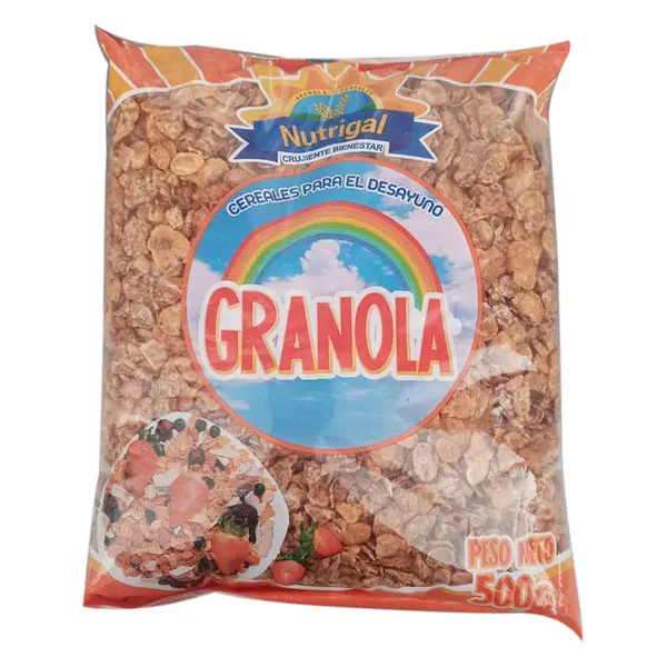 GRANOLA NUTRIGAL*500GR