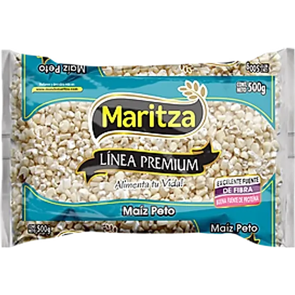MAIZ PETO MARITZA*500GR
