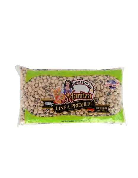 FRIJOL CABEZA NEGRA MARITZA*500GR