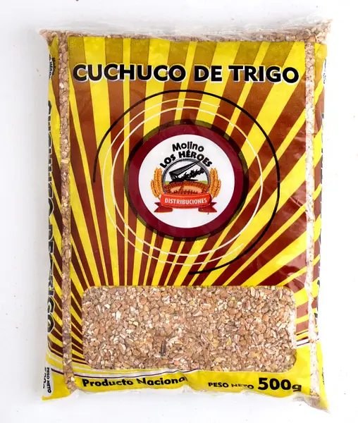 CUCHUCO DE TRIGO HEROES *500GR
